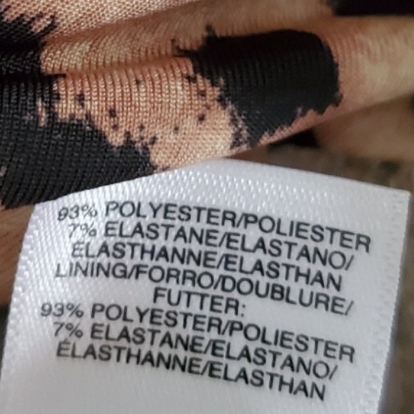 Rachel Rachel Roy Animal-Print Faux-Wrap Midi Dress - Picture 4 of 4